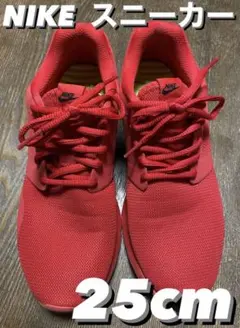 【美品】NIKE ナイキ  ランニングシューズ　スニーカー