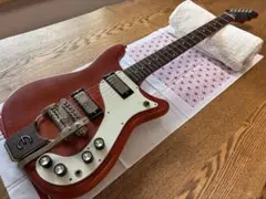 国産リッケンバッカーコピー フレットレス仕様 - メルカリ