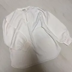 綺麗め パール トップス