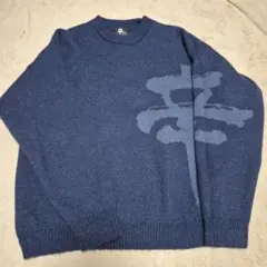 RAGEBLUE　レイジブルー　辛ラーメン　ニット