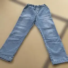ブリーズ　女の子140㎝　デニムパンツ