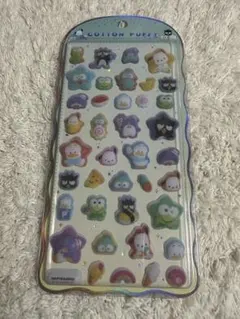 み*い様 サンリオ コットンパフィー はぴだんぶい