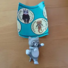 PUTITTO HIGUCHI YUKO ヒグチユウコ　ニャンコ　ガチャ