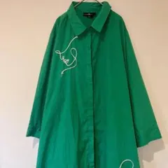 Ashley Stewart アシュレイ・スチュアート 刺繍 ロングワンピース