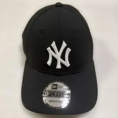 NEWERA ニューエラ　9FORTY キャップ　ブラック