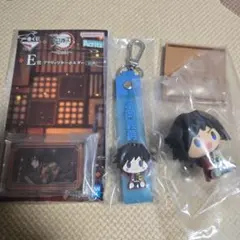 鬼滅の刃 一番くじ　姉の仇　富岡義勇　3点セット