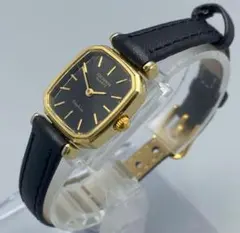 Technos テクノス ソフィア レディース腕時計【稼動・電池ベルト交換済】のサムネイル
