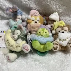 ダッフィースイートドリームス