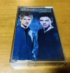 Savage Garden Affirmation カセットテープ