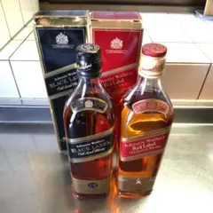 ジョニーウォーカー レッドライフィニッシュ & ワインカスクブレンド