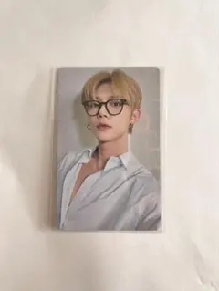 TXT ヨンジュン GGUM トレカ Weverse JP
