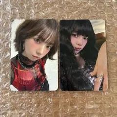 aespa カリナ applemusic トレカ