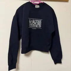 マリテフランソワジルボー ネイビー