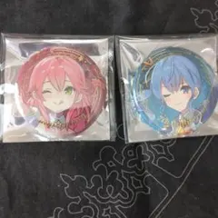 2026年最新】みこめっと 缶バッジの人気アイテム - メルカリ