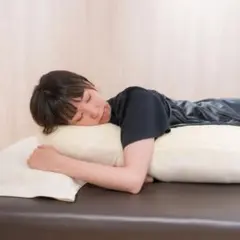 【美品】温せんこつ血巡り抱き枕　ゆにわマート　サイモス60 アスファ加工