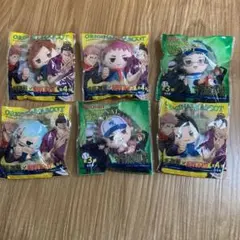 呪術廻戦　ラウンドワンぬいぐるみ