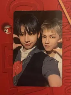 BOYNEXTDOOR BOYLIFE ケミ トレカ リウ ジェヒョン