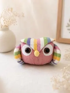 ちりめん細工 うさぎのかくれんぼ - メルカリ