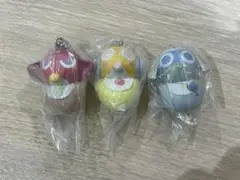 ケロロ軍曹　赤ちゃんになって侵略であります！ガチャ　3種セット