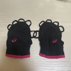 asics フィンガーサポーター 左右セットのサムネイル