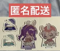 あんスタ 神崎颯馬 滝維吹 紅月 アニカフェ アクスタ アニメイトカフェ
