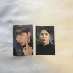 ateez タワレコ　ジョンホ　ラキロト　店舗特典