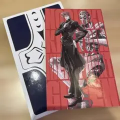 スシローコラボ ジョジョの奇妙な冒険 トラベルステッカー 花京院典明