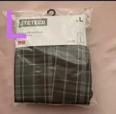 ユニクロ　ステテコ　メンズＬ