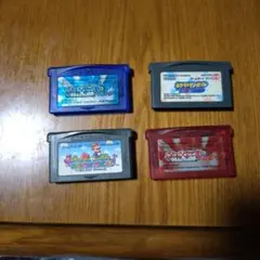 動作未確認ゲームボーイアドバイスソフトのみ