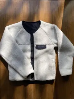 Columbia フリースリバーシブルジャケット