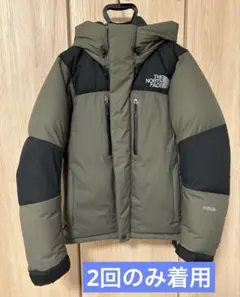 【美品】THE NORTH FACE バルトロライトジャケット　S