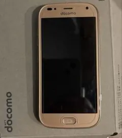 docomo らくらくスマートフォン F-01L 本体