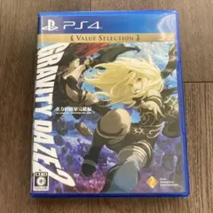 PS4 BEST版 グラビティデイズ2