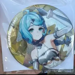 GIGO限定　ゼンレスゾーンゼロ ホログラム缶バッジ　vol.2 シード