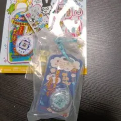 たまごっち カスタムキーリング2 てんしっちのたまごっちのサムネイル