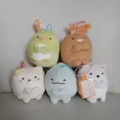 すみっコぐらし ぬいぐるみ マスコット