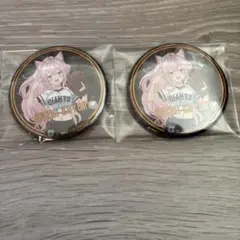 2025年最新】博衣こより 缶バッジの人気アイテム - メルカリ