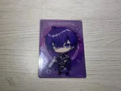 めておら Meteorites 心音 カード クリアカード