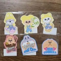 straykids オンラインくじ