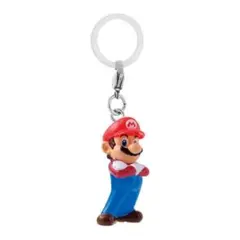 【新品 未使用】スーパーマリオ マリオ めじるしアクセサリー