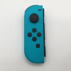 Nintendo Switch　ジョイコン　ネオンブルー 左　b18
