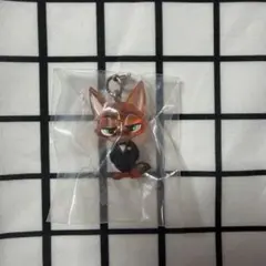 ズートピア2 めじるしアクセサリー　ニック・ワイルドB ガチャガチャ