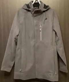 【美品】アンダーアーマー STORM ウールタウンコールドギアコート　サイズM