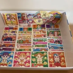 ミニモニ シールコレクション 44種70枚 2001年 - メルカリ