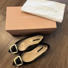 ファビオルスコーニ　パンプス