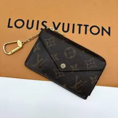【極美品 IC搭載】ルイヴィトン ポルトカルトレクトヴェルソ コインケース