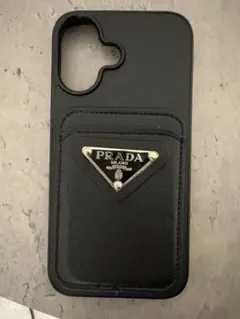 プラダ ノベルティ iPhone16ケース