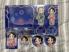 「鬼滅の刃」花火大会2025「狛治と恋雪」ufotableWEBSHOPくじ