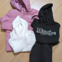 ラブトキシック　セットアップ　プーマ　アウター　ニット　おまとめ　女の子