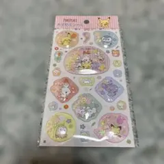 【ポケピース】ポケモン　カプセルシールのサムネイル